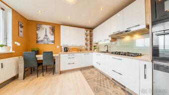 Na predaj 3-izbový zrekonštruovaný byt v Poprade