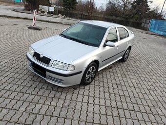 Predám Škoda Octavia Tour R.v2009 1.6 75kw
