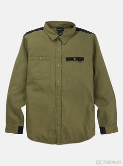 Burton | Favorite Performance LS flanelka | Medium | 8