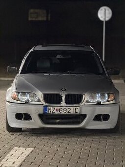 BMW e46 320d 110kw
