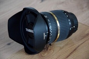 Tamron 10-24 mm f/3,5-4,5 Di II SP s autofokusom / pre Nikon