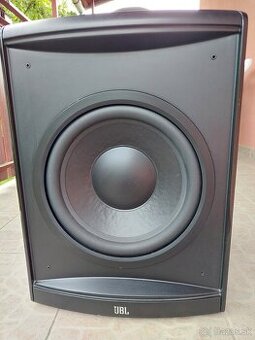 JBL LS 120 subwoofer