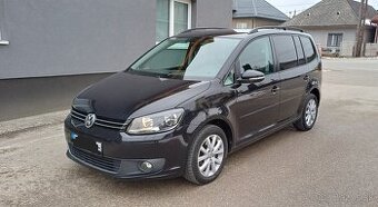 VW.TOURAN 2.0tdi CR m6, rv-2014