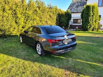 Audi A4 2.0 TDI 140kW (190k) quattro S tronic