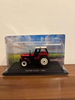 Model Zetor 12145 1988