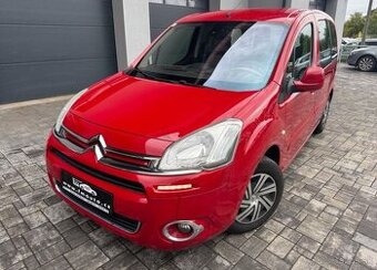 Citroën Berlingo 1.6 HDi Multispace nafta manuál 84 kw