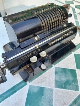 pocitadlo   originál ohner goteborg