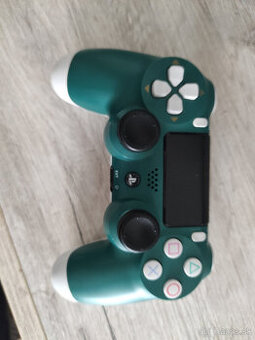 Dualshock 4 V2 Alpine Green