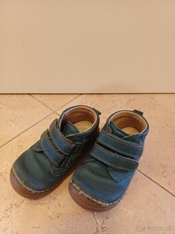 Kožené  topánky Froddo