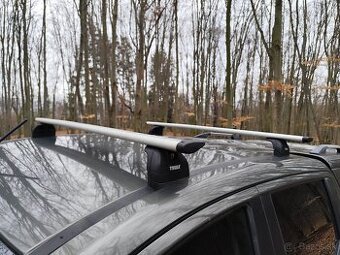 Strešné nosiče Fiat Fullback / Mitsubishi L200