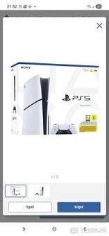 Sony PlayStation Chassis Slim