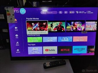Digital smart tv 32"