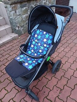 Športový kočík Pettite&Mars