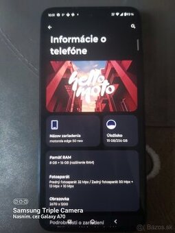 Motorola edge 50 neo