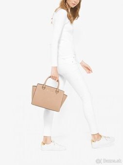 Originál Michael Kors kabelka Selma medium