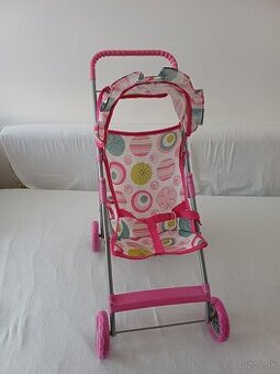 Detský športový kočík