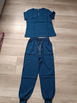 Zdravotnícke oblečenie  S