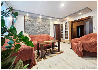 5i byt BB / 97 m2 / SÁSOVÁ / STAROHORSKÁ / LOGGIA / DOHODA