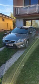Ford Mondeo Combi