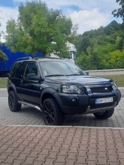 Land Rover Freelander 2.0 td4
