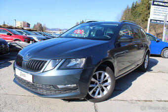 Škoda Octavia Combi 1.6 TDI 115k Ambition DSG