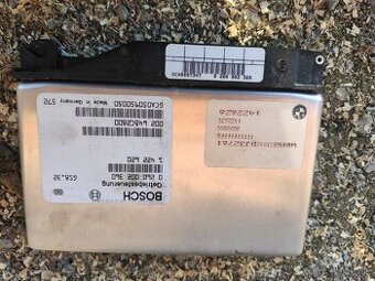 Riadiaca jednotka automatickej prevodovky BMW e38