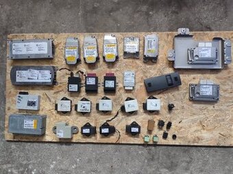 Náhradné diely bmw E61/E60 530xd 170kW 173kW - LCI