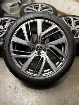 Nepoužitá letná sada R19 Mercedes Benz E Class W214 S214