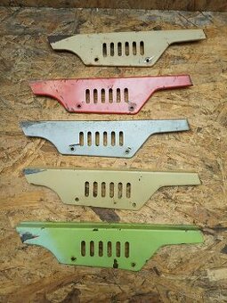 Babetta malý kryt reťaze