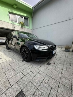 PREDÁM AUDI A3 SPORTBACK
