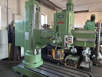 VO 50 vrtačka otočná po opravě