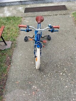 Detsky bicykel B’twin City 900 16”