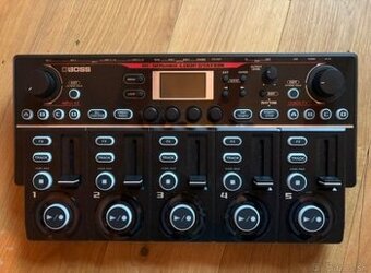 Looper Boss RC-505 MKII