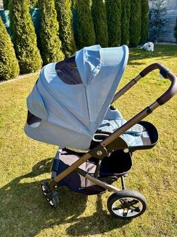 Kočík Cybex Talos S Lux 2023 Blue Sky