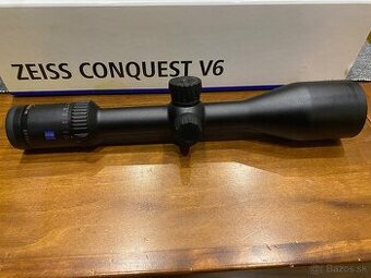 Zeiss V6 2,5-15x56 ASV