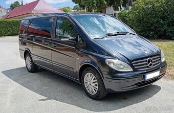 Mercedes-Benz Viano 3.0 CDI V6 Lang (150 kw), automat