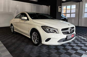 Mercedes-Benz CLA Kupé 180