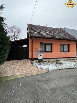 3izbový rodinný dom v obci Dubovce