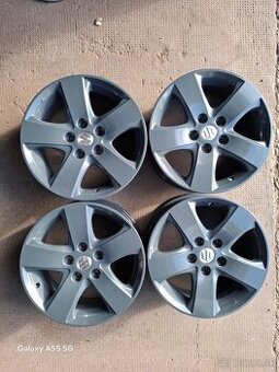 Suzuki elektrony r16  5x114,3 r16