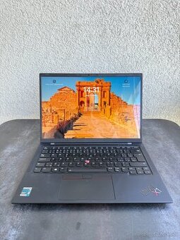 LENOVO ThinkPad X1 Carbon Gen 9, 4K, Intel i7-1165G7U