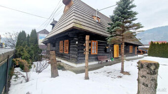 Predám chalupu v Podbieli.