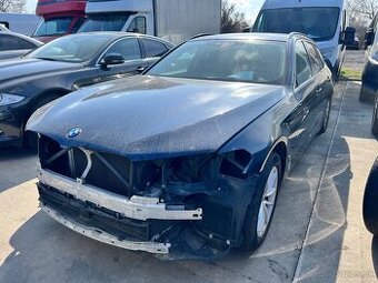BMW rad 5 Touring 520d