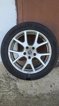 Predám letné pneumatiky komplety