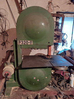 Pasova pila na drevo P320-II