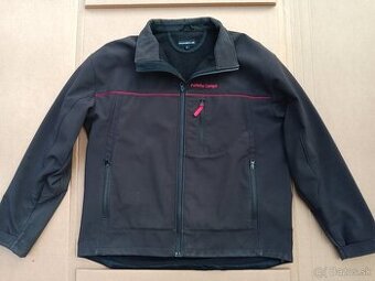 Dámska softshellová bunda Porsche "L"