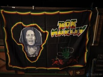 Bob Marley Vlajky