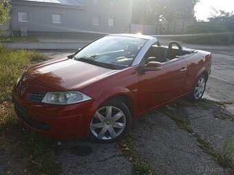 Renault Megane Cabrio 1.9 DCi 96kW