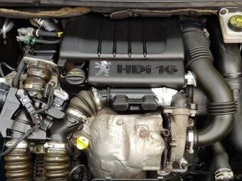 Motor 1.6HDI 80kw Peugeot, Citroen 9HZ