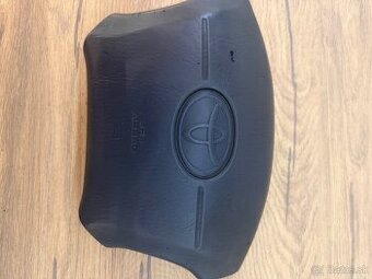 Airbag Toyota Landcruiser