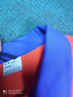 Pracovne nohavice a bluza